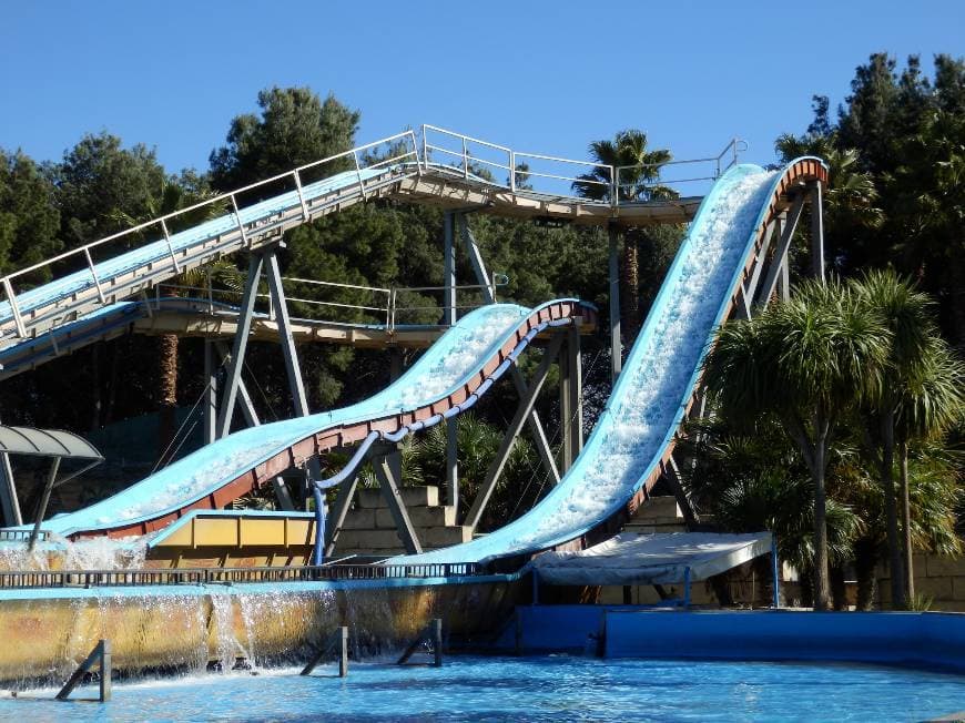 Place Parque de Atracciones de Zaragoza