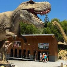 Place DinoPark Algar