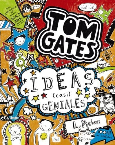 Book Tom Gates: Ideas