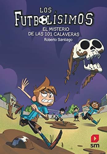 Book El misterio de las 101 calaveras