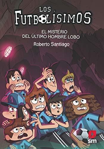 Book LF16. El misterio del último hombre lobo