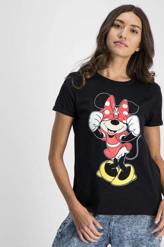 Fashion CAMISETA MINNIE