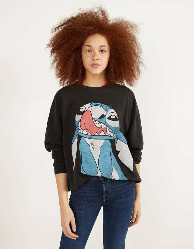 Fashion Sudadera Stitch 