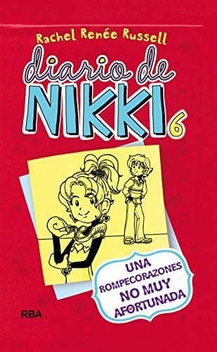 Libro Diario de Nikki 6