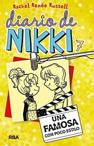 Libro Diario de Nikki 7