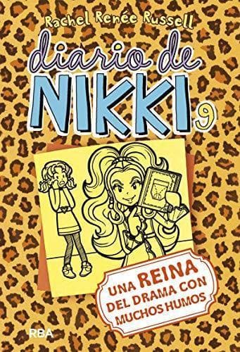 Libro Diario de Nikki 9