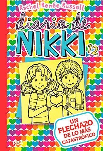 Libro Diario de Nikki 12