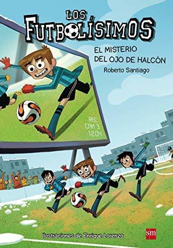 Book Los futbolísimos 4