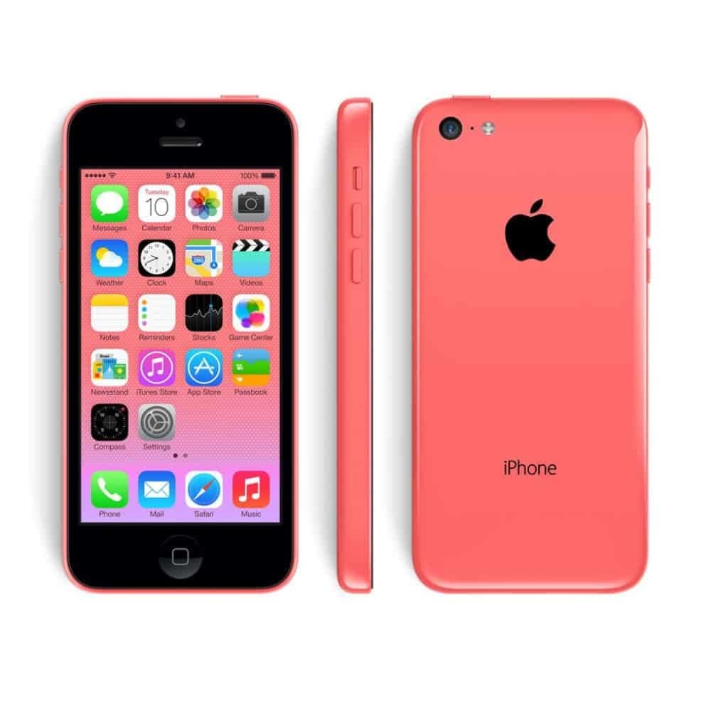 Moda IPHONE 5C