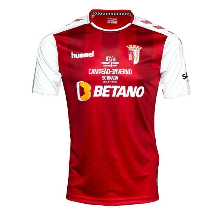 Moda Camisola Sporting de Braga