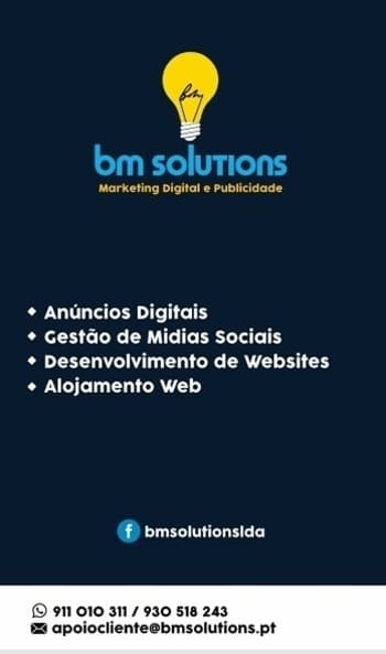 Fashion BM Solutions Lda 