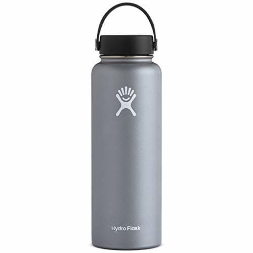 Fitness Hydro Flask 40oz Wide Mouth