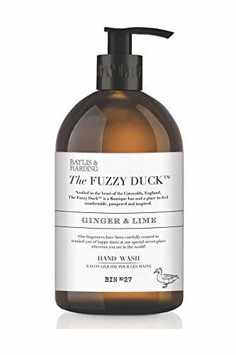 Producto Baylis & Harding Fuzzy Duck Classic Ginger & Lime Fragrance 500ml Hand