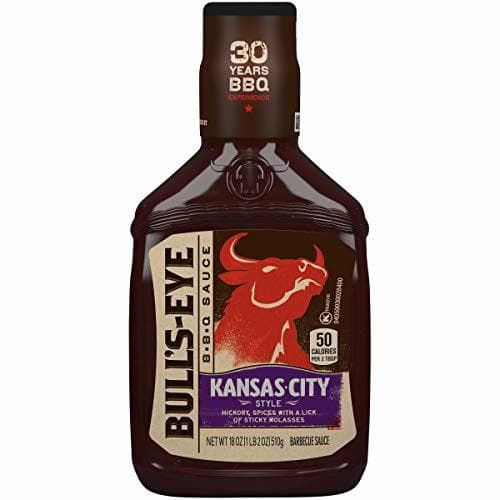 Producto Bull's - Eye Kansas Style City Barbecue Sauce