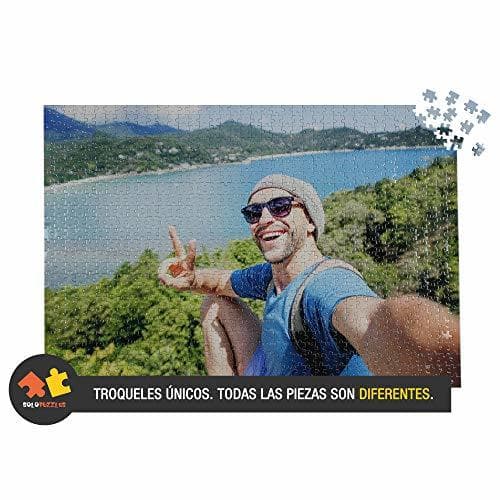 Producto Solopuzzles Puzzle Personalizado con tu Foto Favorita de 1000 Piezas