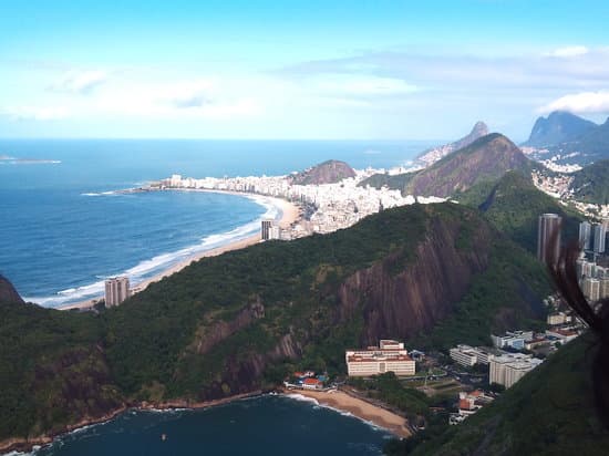 Lugar Morro da Urca