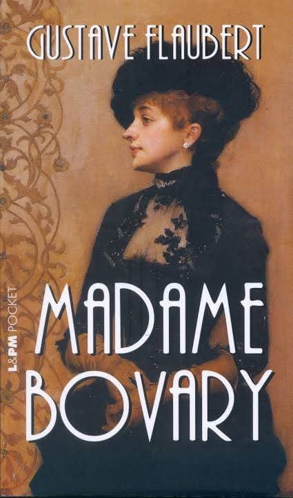 Libro Madame Bovary