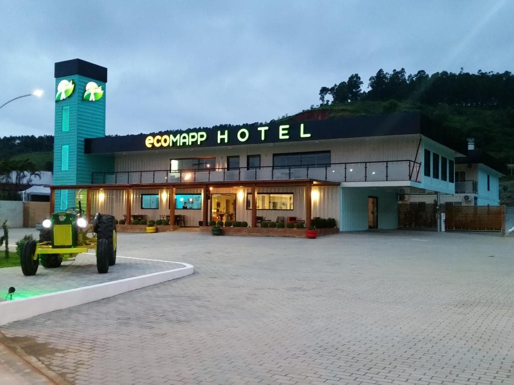 Place EcoMAPP Hotel