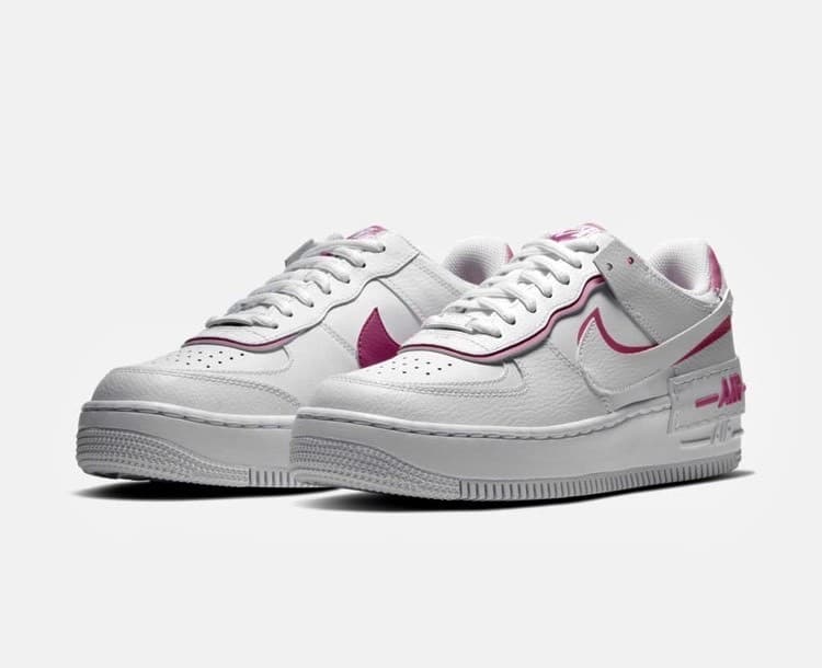 Fashion Tênis Nike Air Force 1 Shadow Feminino