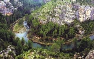 Lugar Reserva Natural de las Hoces del Cabriel