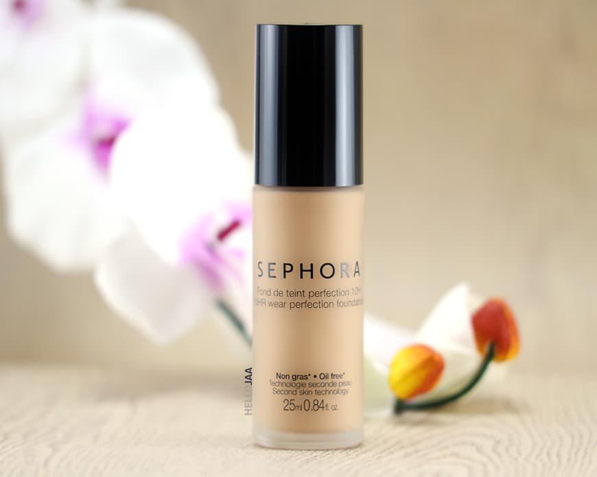 Product Sephora 10hr Foundation Oil Free