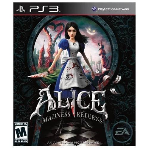 Videogames Alice Madness Returns