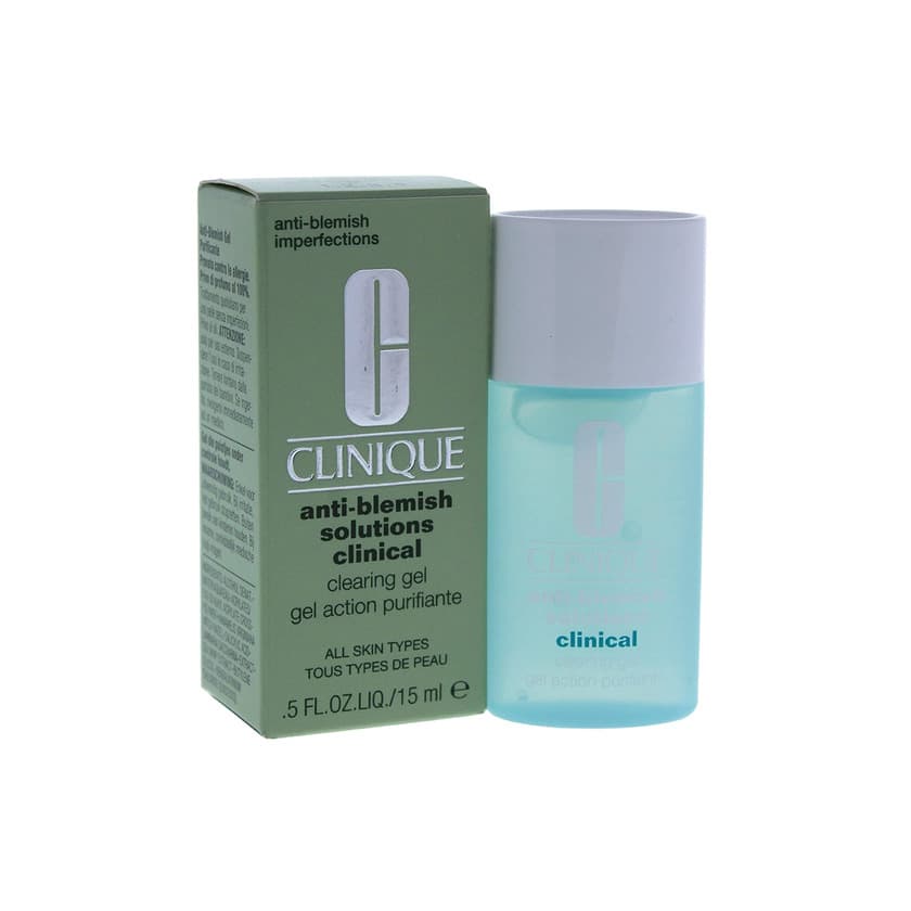 Belleza Clinique Gel de Cara con Acción Purificadora