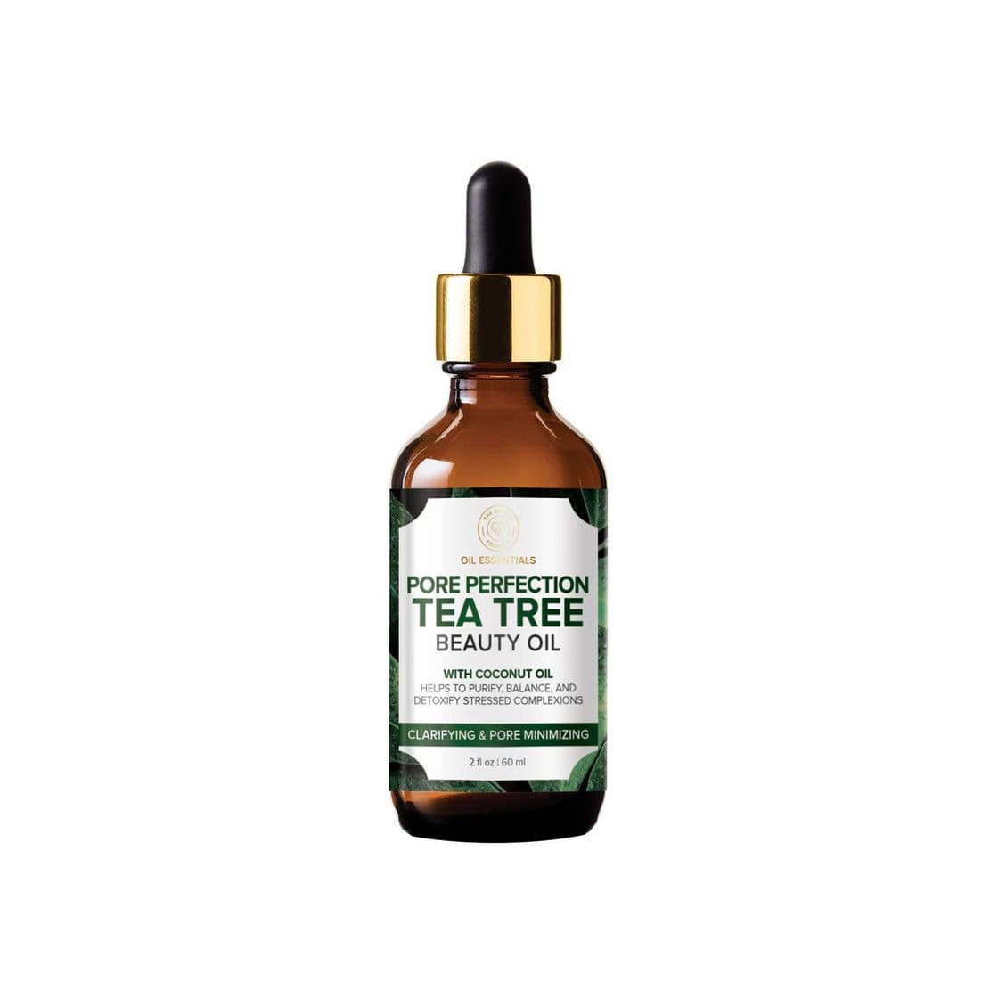 Producto Pore perfection tea tree beauty oil