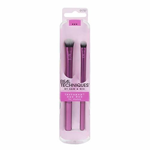 Belleza Real Techniques Instapop Eye Brush Duo