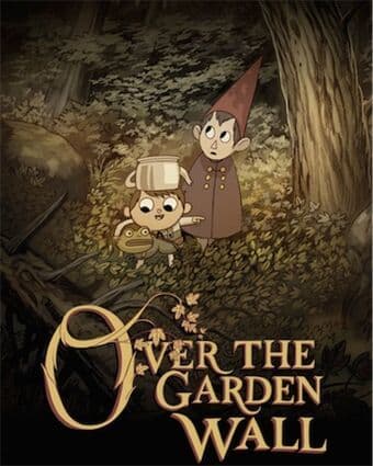 Moda Over the Garden Wall - Wikipedia