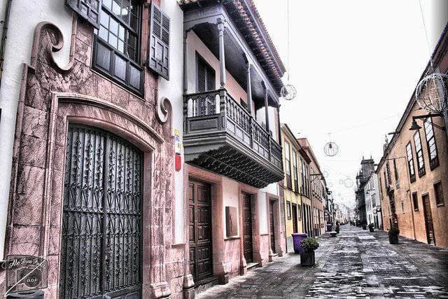 Place San Cristóbal de La Laguna