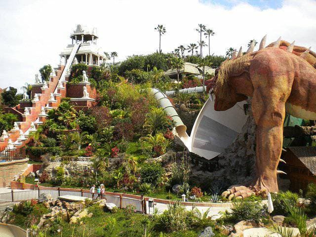 Place Siam Park