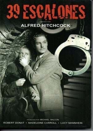 Movie The 39 Steps