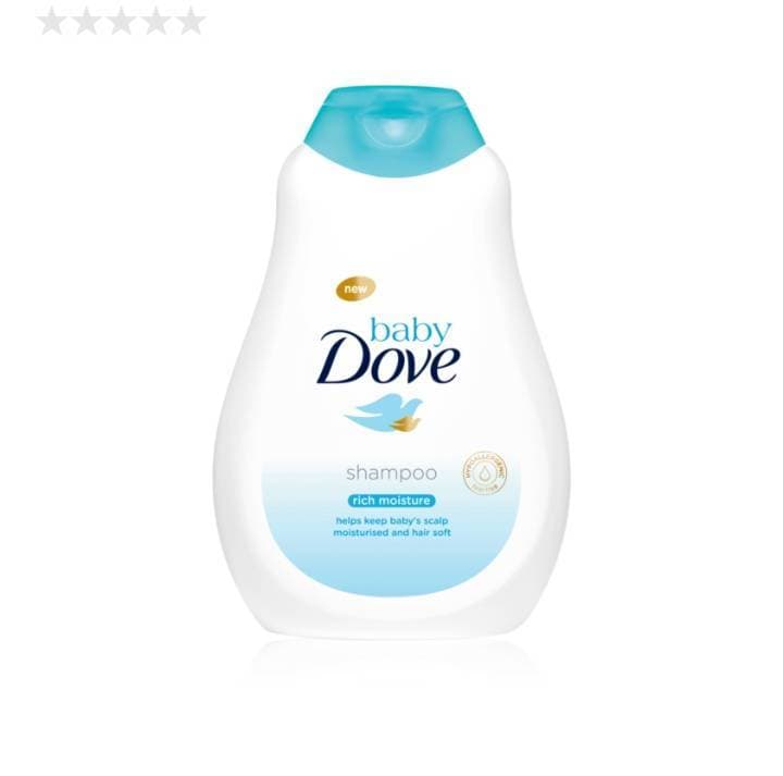 Fashion Baby Dove Shampoo Para Bebé Hidratación Enriquecida