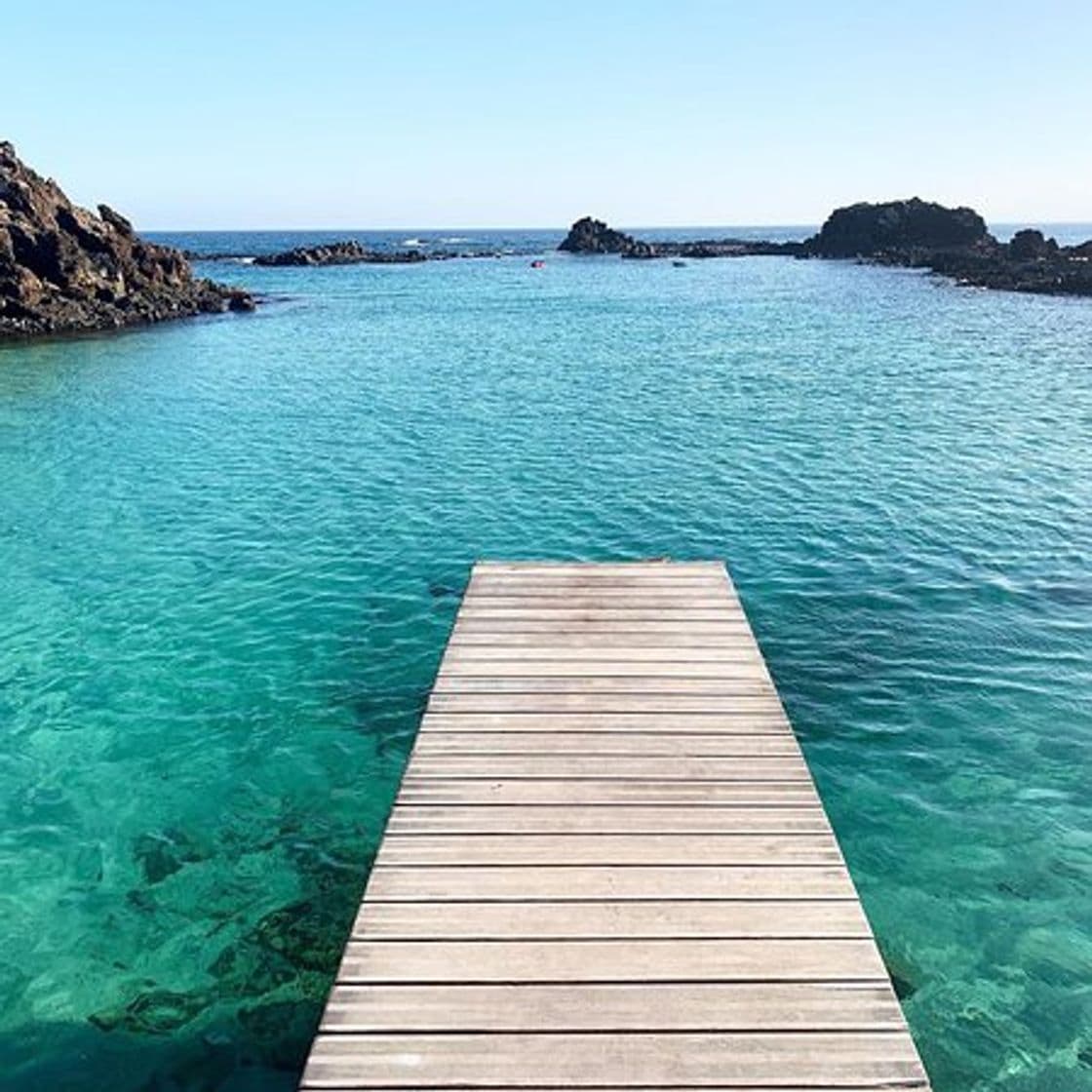 Lugar Isla de Lobos