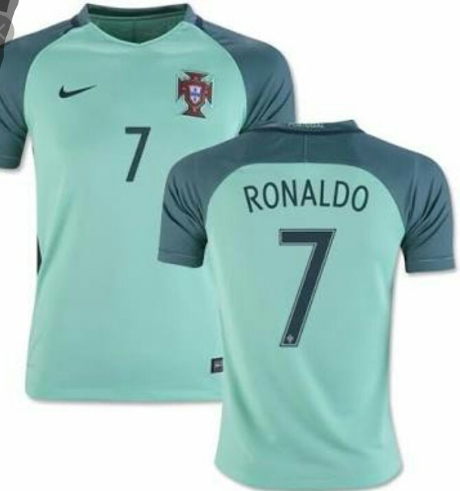 Product Camiseta Portugal verde Eurocopa 