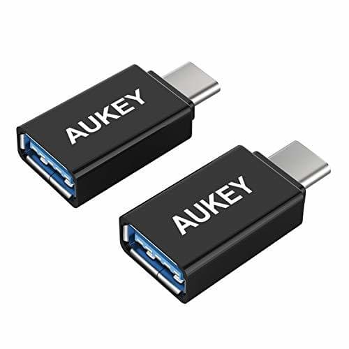 Electrónica AUKEY Adaptador USB C a USB 3.0