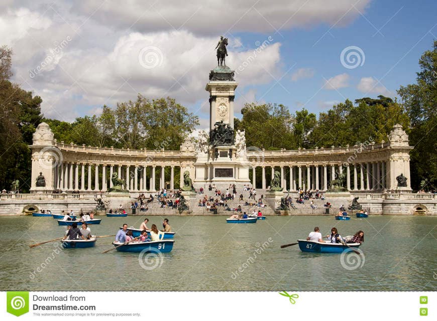 Place Retiro