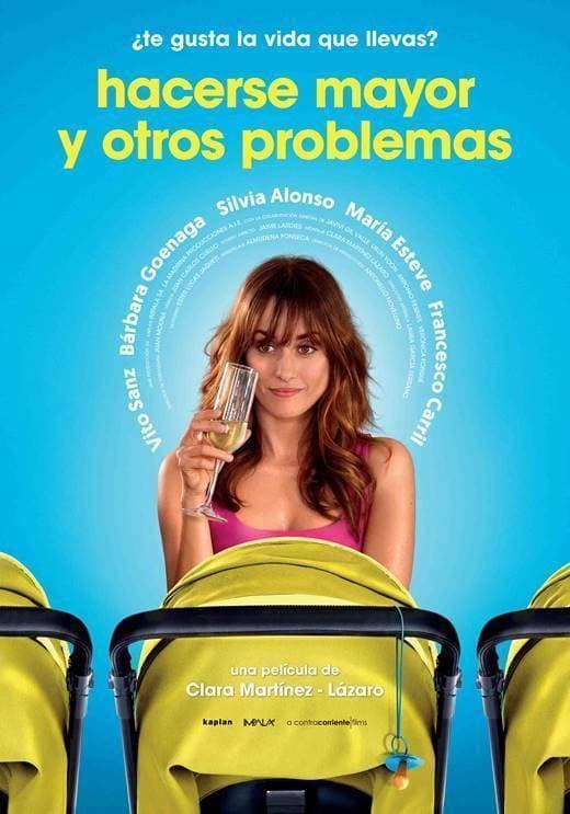 Movie Hacerse mayor y otros problemas 