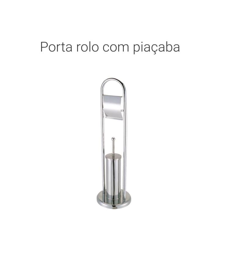 Producto Estrutura em aço inoxidável base cimento e escova piaçaba em ...