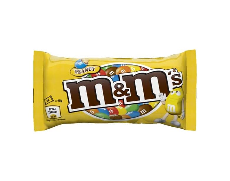 Producto M&M's