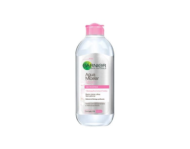 Producto Água micelar garnier skin 400ml