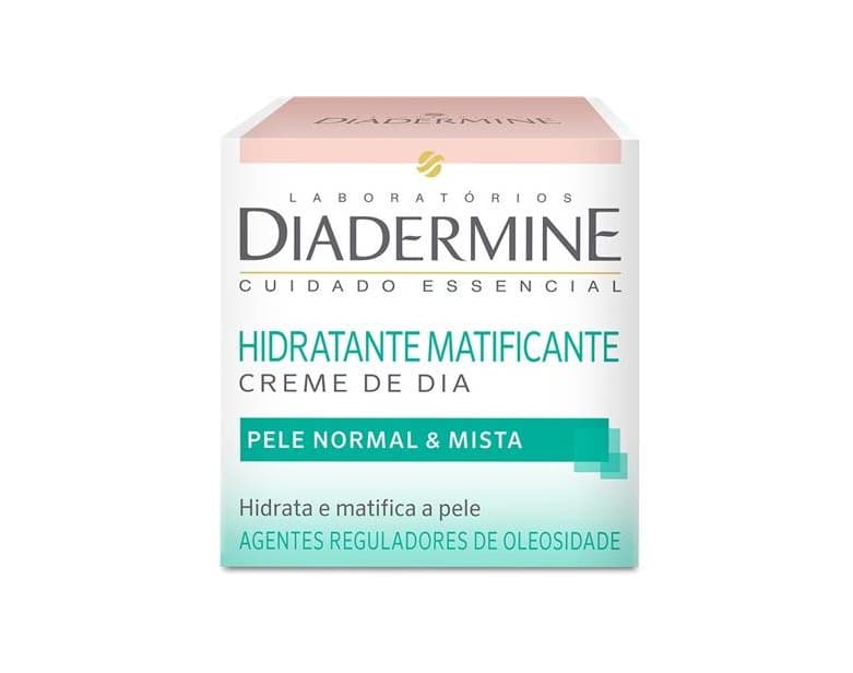 Producto Creme rosto diadermine dia pele normal e mista 50ml