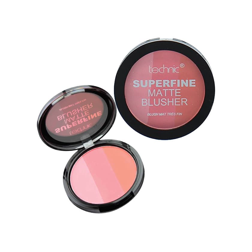 Belleza Colorete compacto Superfine de Technic