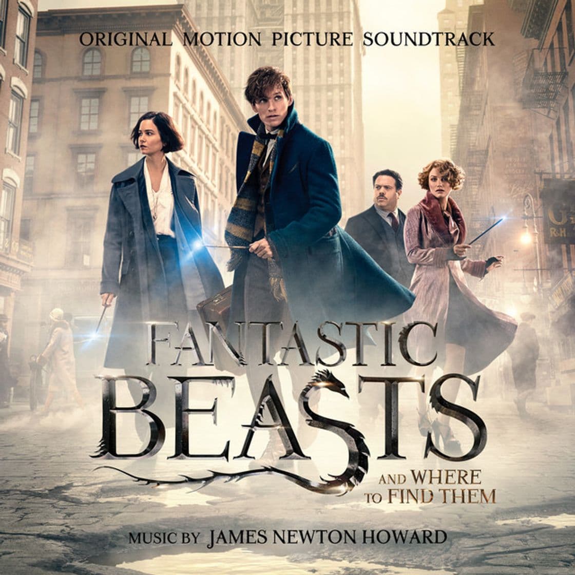 Canción Main Titles (Fantastic Beasts and Where to Find Them)