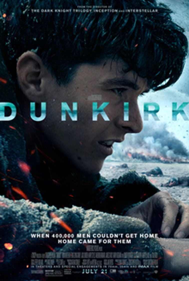 Película Dunkirk