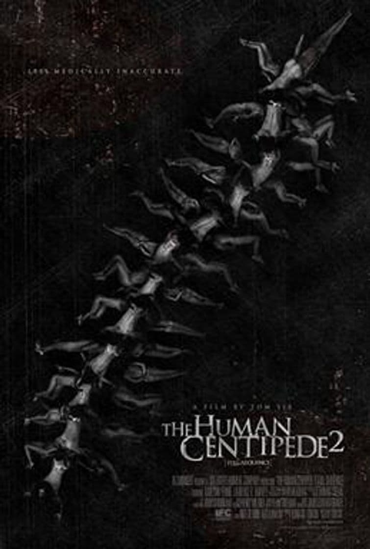 Movie No. 2 The Human Centipede II