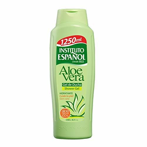 Product Instituto Español Gel de Baño Aloe Vera