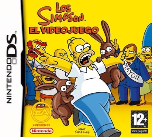 Product Los Simpson