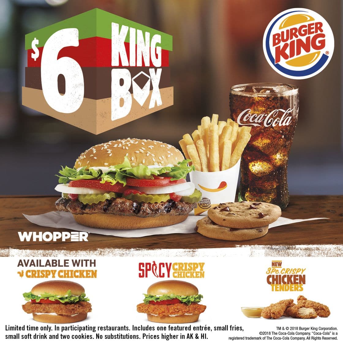 Restaurantes Burger King